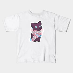 Transgender Melog Kids T-Shirt